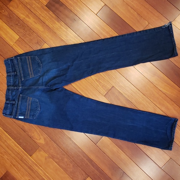 Cinch Other - Cinch 31 x 34 Silver Label denim blue jeans. Men's Slim fit Straight leg